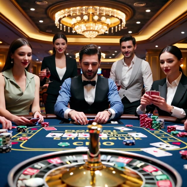 바카라 규칙 한눈에 정리