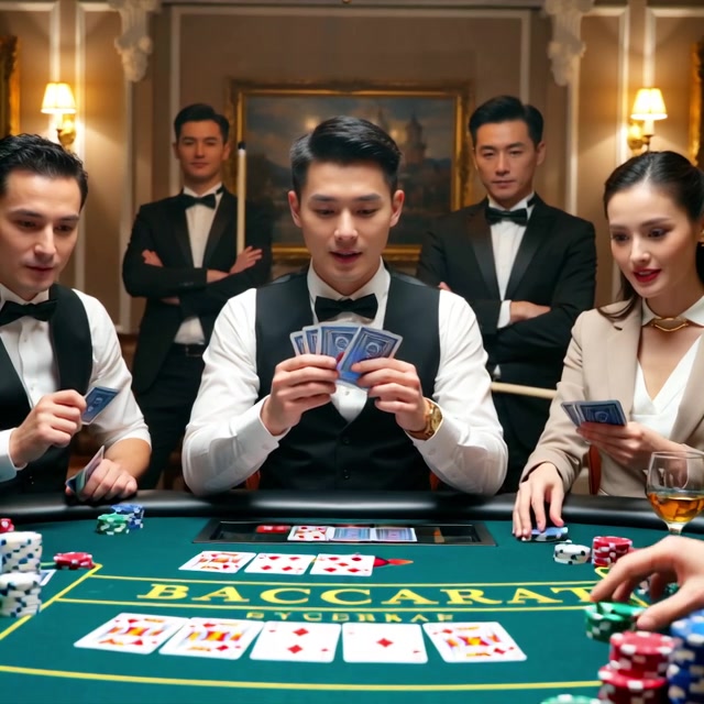 바카라사이트 주소 확인 가이드