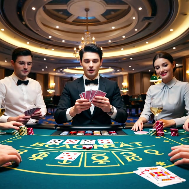 베네치안 마카오 카지노 완벽 가이드