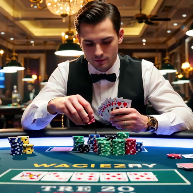 초보도 이기는 바카라 완전정복