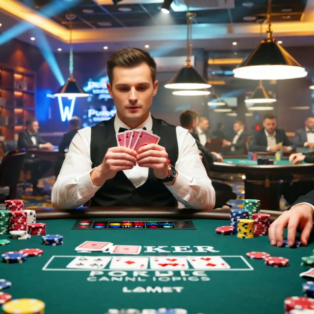 바카라 못 이기는 이유, 진짜 원인 분석