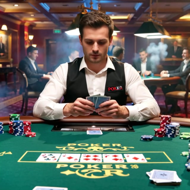 모바일홀덤 완전 분석 가이드