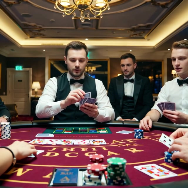 마카오 카지노 전략 완전 분석