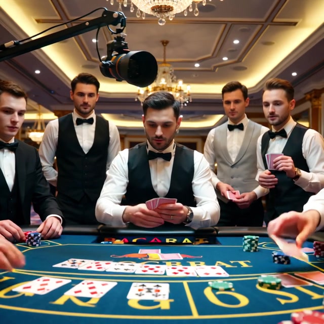 카지노 게임 종류와 즐기는 법