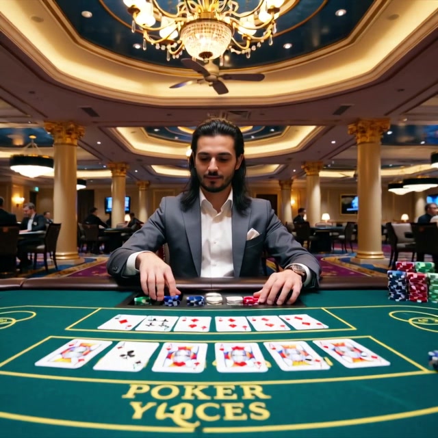 바카라 패턴 기반 실전 공략